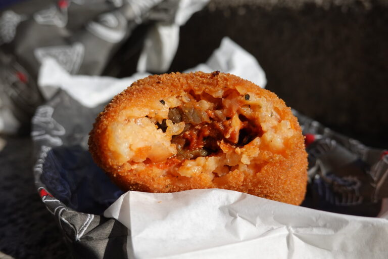 sagra arancina