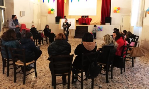 scuola Aci Platani progetto riqualificazione