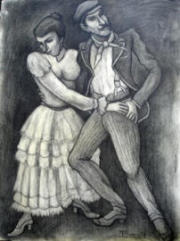 tango origini