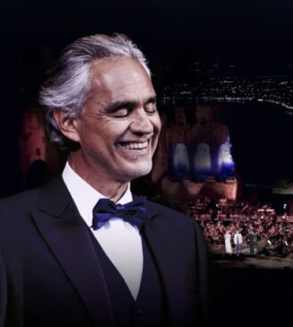 tenore Andrea Bocelli