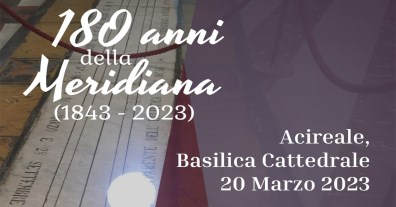 meridiana di Acireale, equinozio di primavera