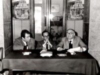 1984 , convegno su Umberto Barbaro