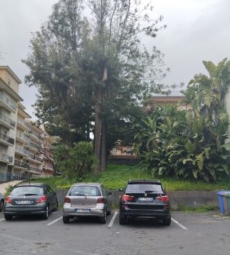 Acireale,riqualificazione area verde