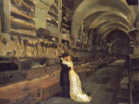 Amore morte quadro