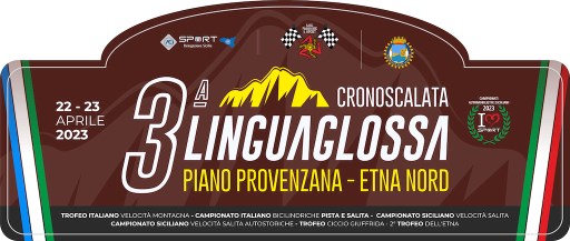 cronoscalata Linguaglossa -Piano Provenzana