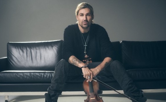 David Garrett