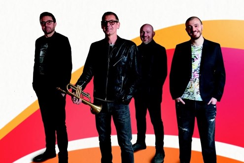 Fabrizio Bosso quartet