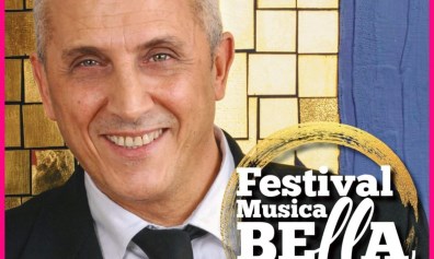 Festival musica Bella