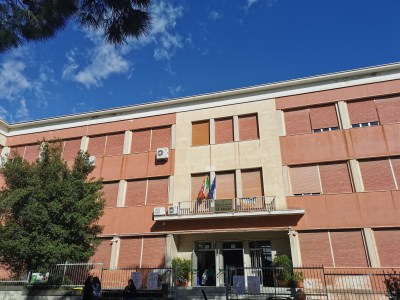 liceo Amari a Giarre