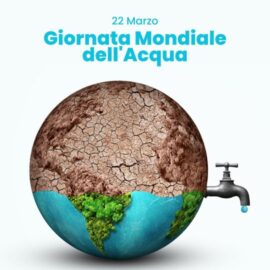 giornata mondiale dell'acqua