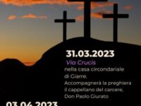 LOCANDINA PASTORALE DELLA SALUTE PASQUA 2023