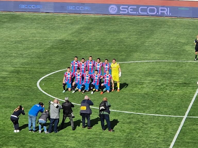 Calcio Catania / Pareggio con la Sancataldese al “Massimino”