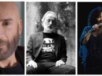 Mario Venuti, Cesare Basile, Rita Botto