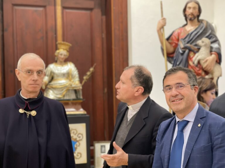 Mostra partecipata museo diocesano acireale