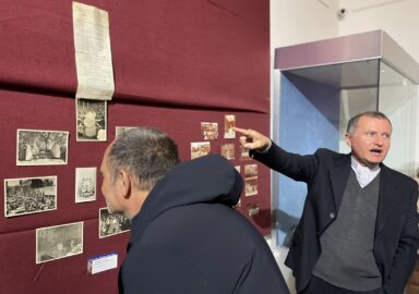 Mostra partecipativa museo diocesano acireale arte bellezza