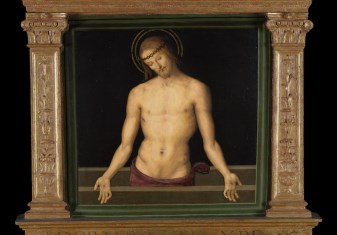 Perugino, pala dei decemviri
