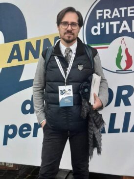 Riccardo Castro
