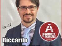 Riccardo Castro candidato alle elezioni del 2018