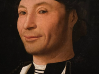 Ritratto Ignoto Antonello da messina