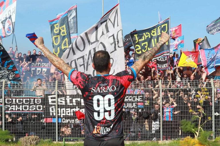 Calcio Catania / Tre punti pesanti a Brindisi, per la classifica e per il morale!