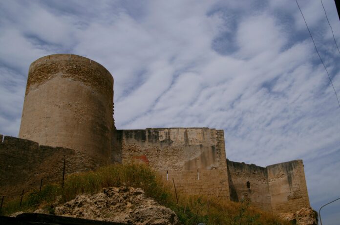 castello luna di Sciacca
