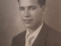 Un giovanissimo Francesco Bottino