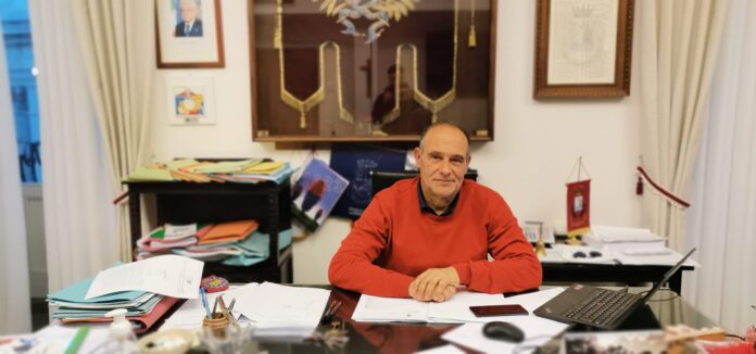 Intervista sindaco Alì Acireale