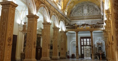 adeguamento liturgico cattedrale Acireale