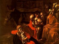 adorazione pastori caravaggio