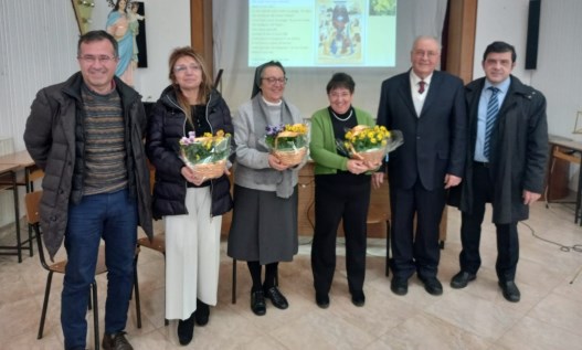 Confederex,incontro Giornata della donna