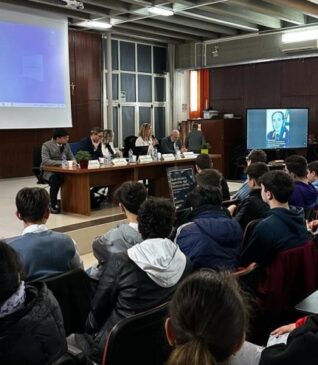 convegno su maresciallo Agosta