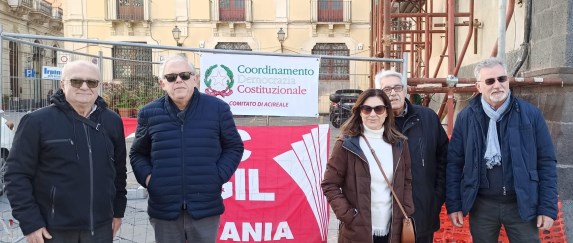 coordinamento democrazia costituzionale acese