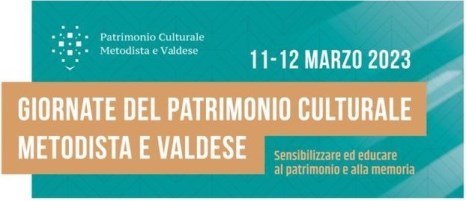 Catania / Giornate  del patrimonio culturale metodista e valdese