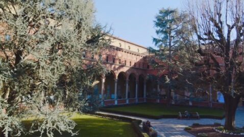 l'Università Cattolica in un monastero