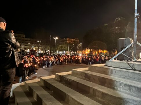 manifestazione antimafia