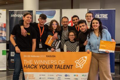 ragusa hack your talent vincitori