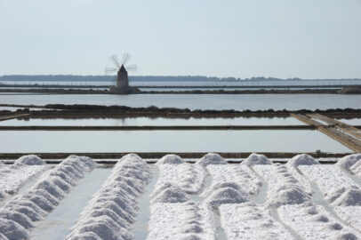 saline trapani