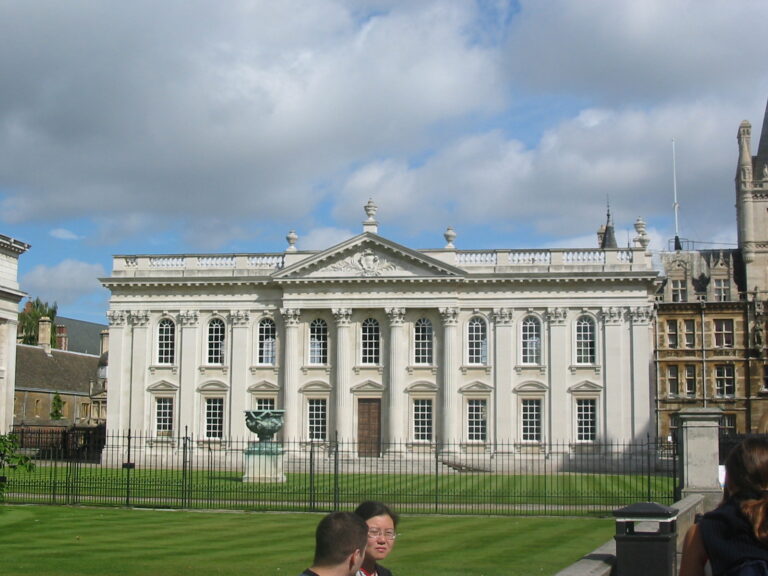 scuola cambridge