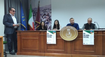 Aci cultural festival, presentazione