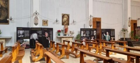 Acireale,mostra su papa Wojtyla