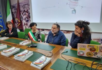 presentazione ad Acireale libro Stendiamo fili di pace