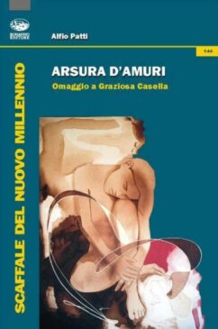 libro Arsura d'amuri