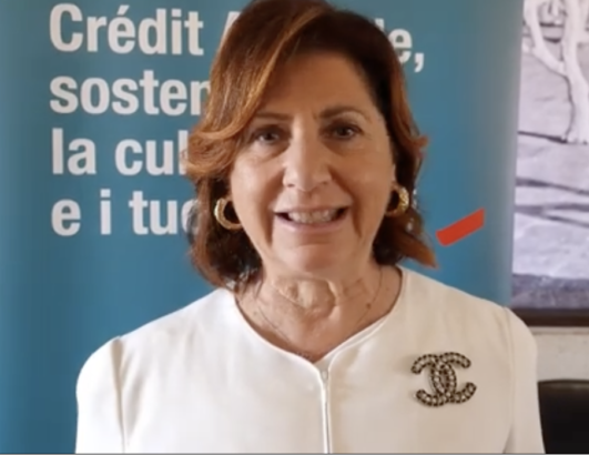 Elita Schillaci Credit Agricole