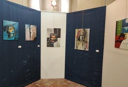 K-Diem, mostra d'arte