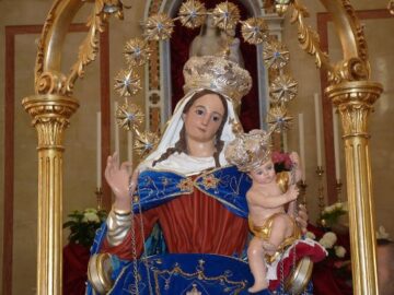 Madonna di Mongiuffi Melia
