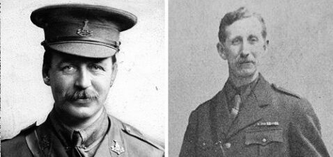 Mark Sykes George Picot