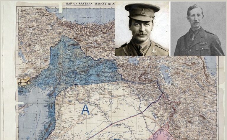 Medio Oriente Accordo Sykes Picot conseguenze