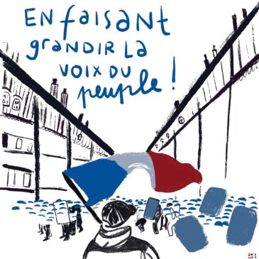 protesta in Francia contro riforma delle pensioni