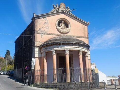 chiesa S.Maria dell'Indirizzo