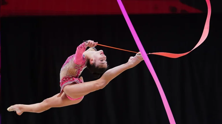 Sofia Raffaeli oro ai mondiali di ginnastica